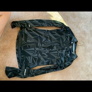 Dri-fit long sleeve top